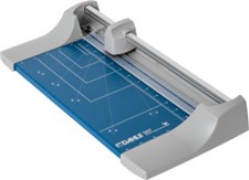 Dahle 507 Personal Rolling Trimmer, 12.5in cutting length